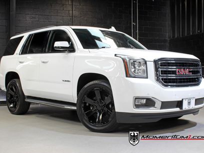 Used 2020 GMC Yukon SLT w/ Open Road Package