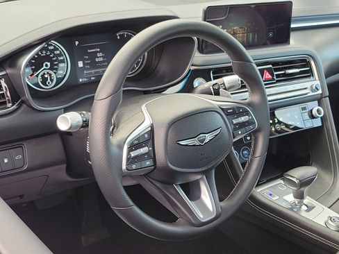 Certified 2026 Genesis G70 2.5T Prestige RWD image 11