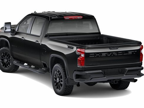 New 2026 Chevrolet Silverado 2500 LT w/ Trail Boss Package image 26