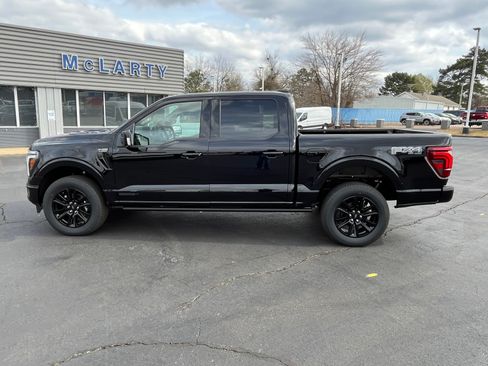 New 2026 Ford F150 Platinum w/ Equipment Group 700A Standard AWD/4WD image 9