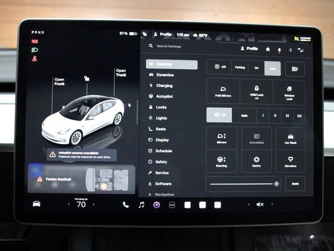 Used 2023 Tesla Model 3 Long Range image 5