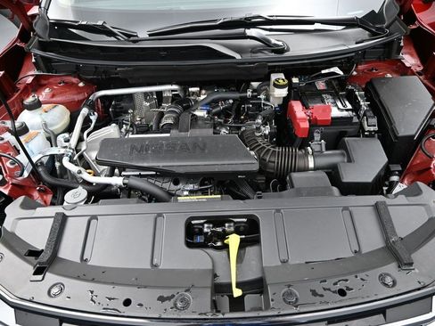 Used 2026 Nissan Rogue S image 21