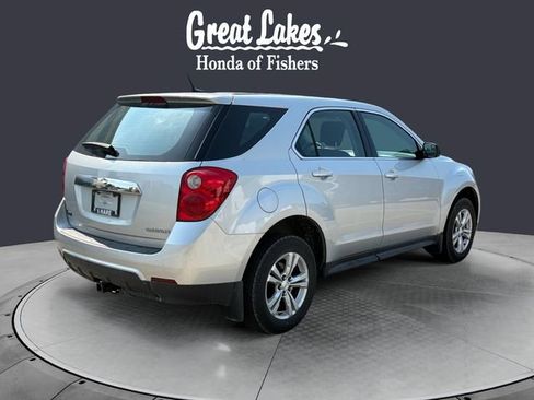 Used 2013 Chevrolet Equinox LS w/ LPO, Protection Package FWD image 5