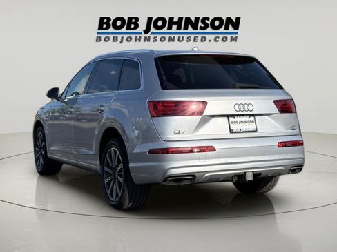 Used 2017 Audi Q7 3.0T Premium Plus AWD/4WD image 4