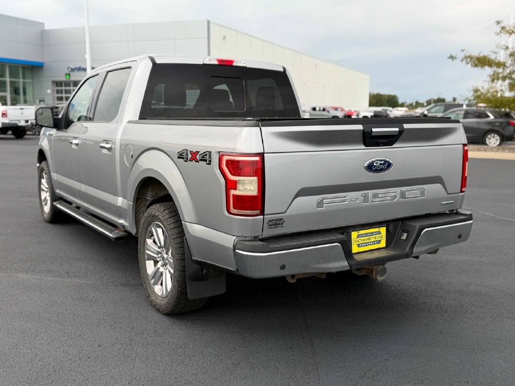 Used 2020 Ford F150 XLT w/ Equipment Group 302A Luxury AWD/4WD image 9