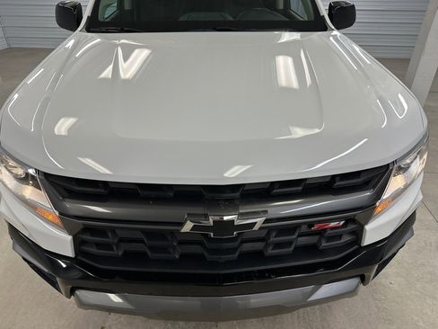 Certified 2022 Chevrolet Colorado Z71 image 40