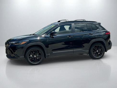 Used 2024 Toyota Corolla Cross AWD Hybrid image 8