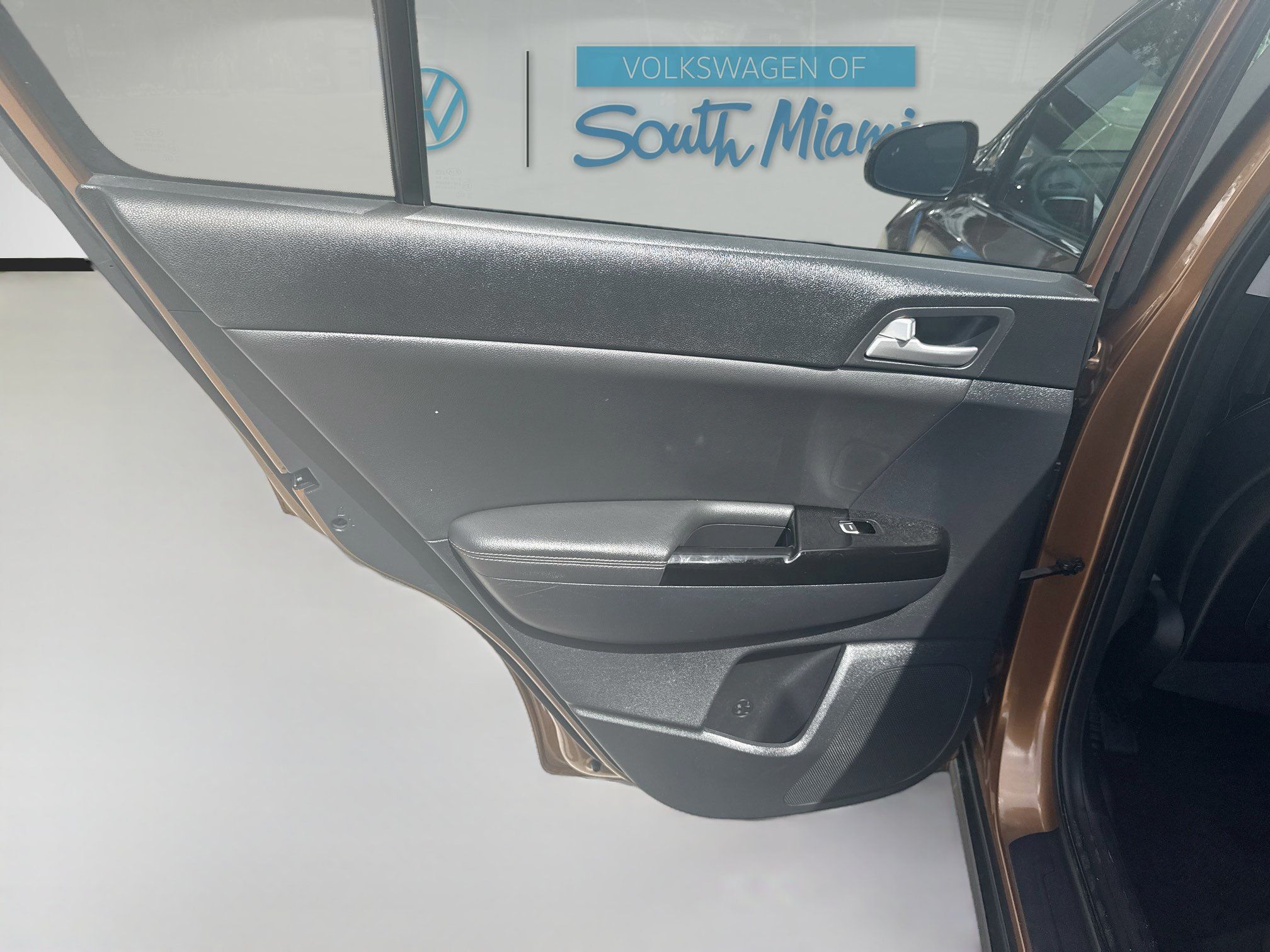 Used 2021 Kia Sportage EX FWD image 24