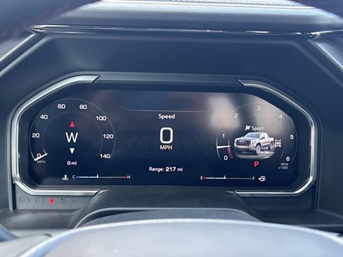 New 2026 GMC Sierra 1500 AT4X AWD/4WD image 29