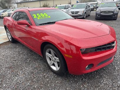 Used 2010 Chevrolet Camaro LT