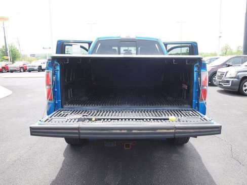 Used 2014 Ford F150 FX4 w/ Equipment Group 402A Luxury AWD/4WD image 5