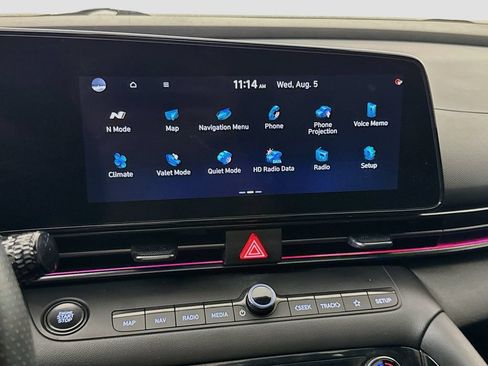 Used 2022 Hyundai Elantra N FWD image 16