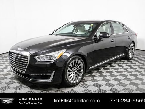Used 2018 Genesis G90 5.0 Ultimate image 1