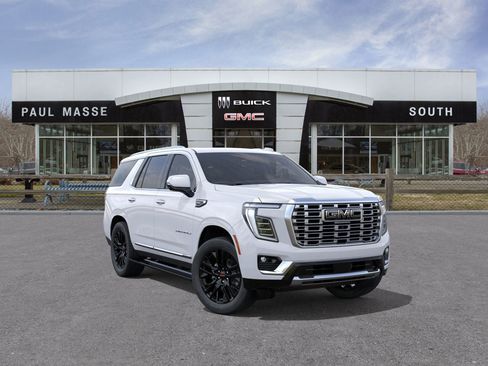 New 2026 GMC Yukon Denali image 1