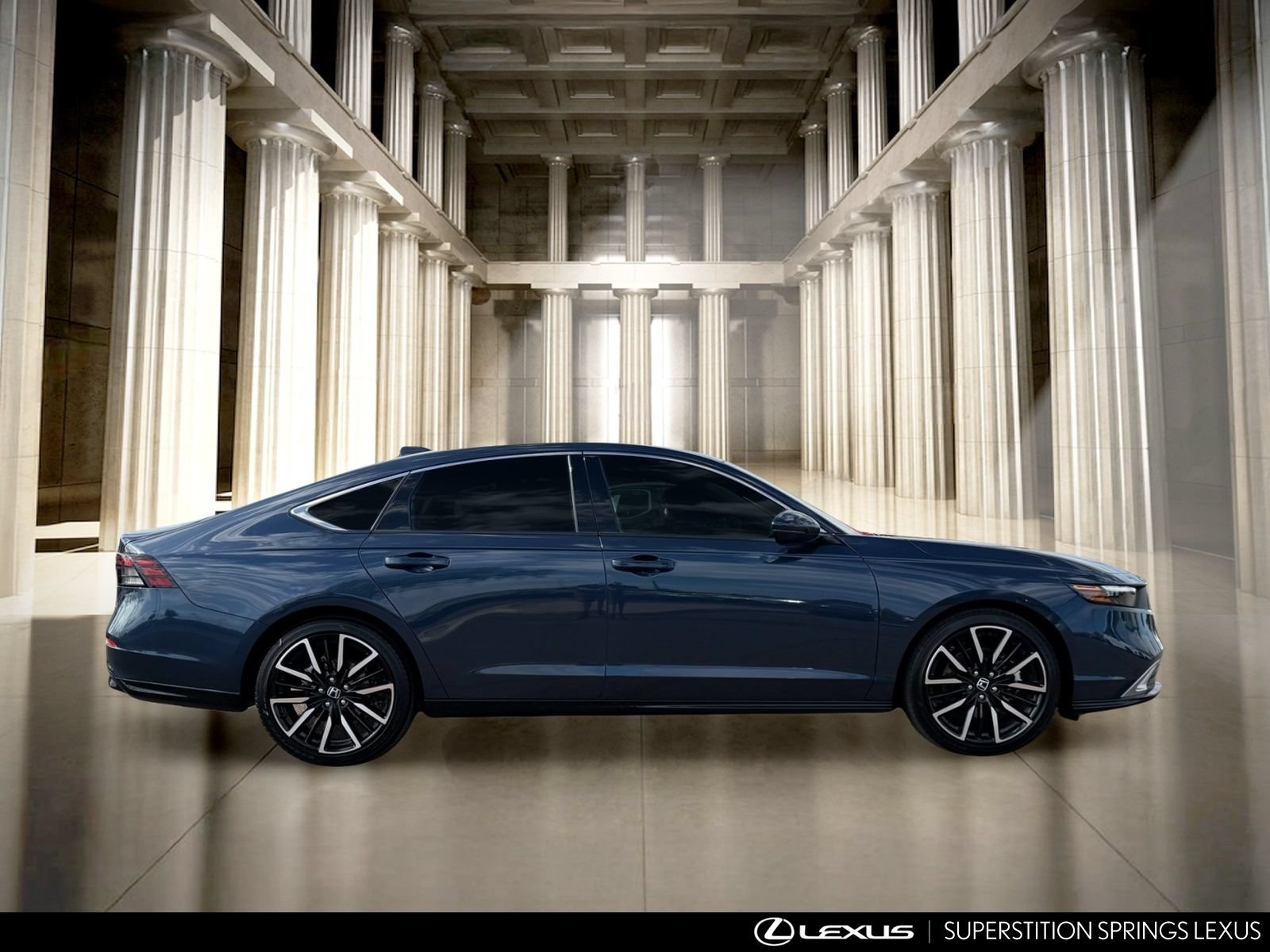 Used 2026 Honda Accord Touring image 3