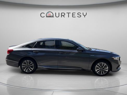 Certified 2021 Honda Accord EX-L image 8