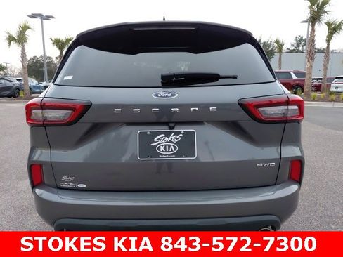 Used 2023 Ford Escape ST-Line image 6