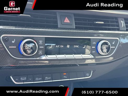 Certified 2022 Audi S4 Premium Plus w/ Premium Plus Package AWD/4WD image 34