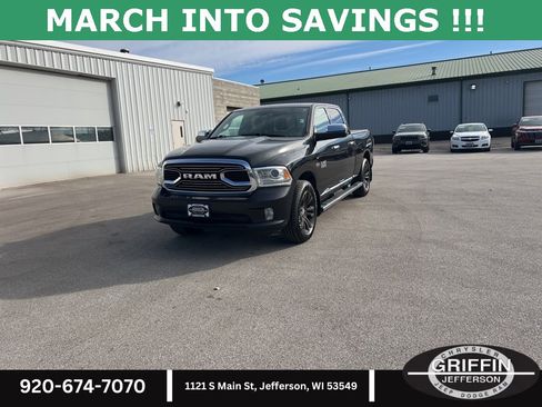 Used 2016 RAM 1500 Limited image 3