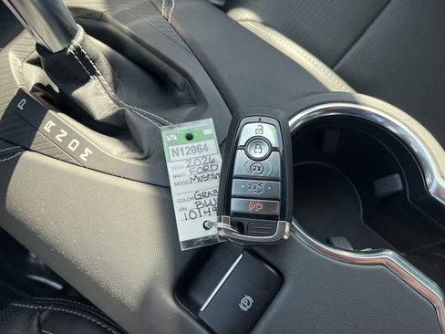New 2026 Ford Mustang GT Premium RWD image 17