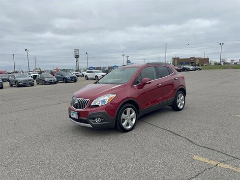 Used 2015 Buick Encore Leather AWD/4WD image 6