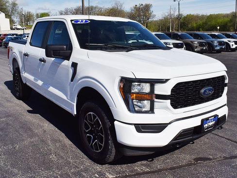 Used 2023 Ford F150 XL w/ STX Appearance Package AWD/4WD image 14