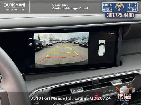 New 2026 Hyundai Palisade SE AWD/4WD image 12