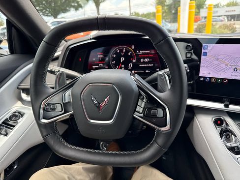 Used 2022 Chevrolet Corvette Stingray Preferred Cpe w/ Z51 Performance Package image 47