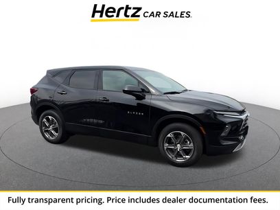 Used 2025 Chevrolet Blazer LT