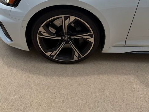 Used 2024 Audi RS 5 Sportback AWD/4WD image 5