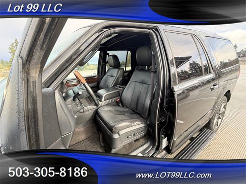 Used 2016 Lincoln Navigator L Reserve image 12