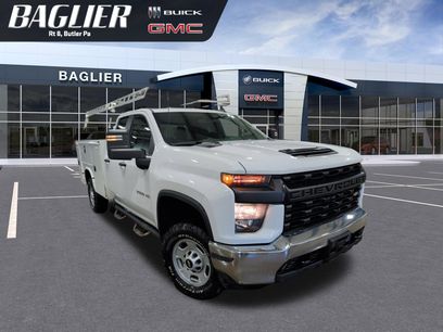Used 2021 Chevrolet Silverado 2500 W/T w/ WT Convenience Package