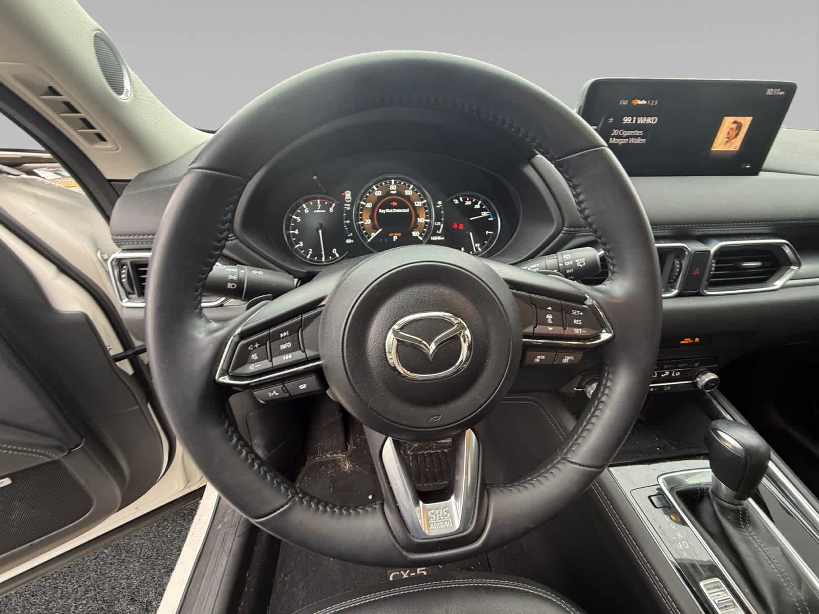 Used 2024 MAZDA CX-5 AWD 2.5 S w/ Premium Package image 12
