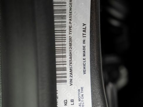 Used 2017 Maserati Ghibli RWD image 69