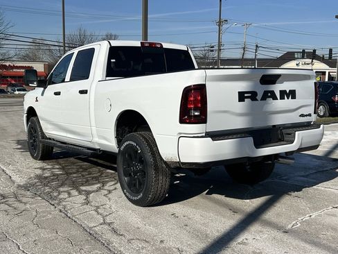 New 2026 RAM 2500 Tradesman image 9