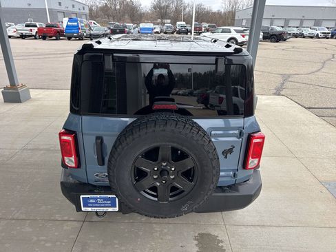 Used 2025 Ford Bronco Big Bend image 7