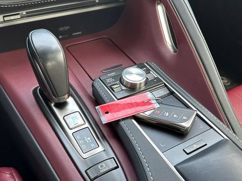Used 2018 Lexus LC 500 Coupe w/ Touring Package RWD image 10