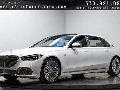 Used 2024 Mercedes-Benz Maybach S 680 4MATIC