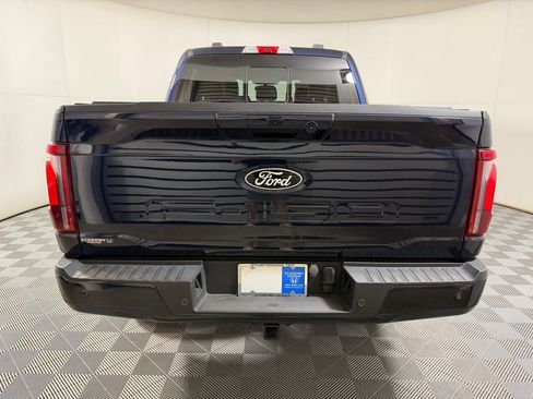 Used 2024 Ford F150 Platinum w/ Equipment Group 702A High image 8