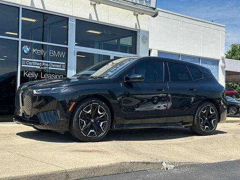 Certified 2023 BMW iX M60 AWD/4WD image 4