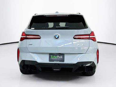 Used 2025 BMW X3 xDrive30i AWD/4WD image 7