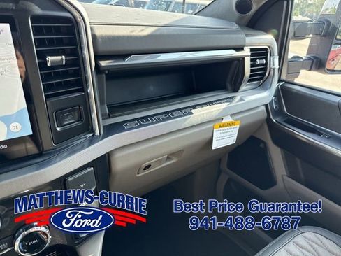 New 2026 Ford F350 Platinum w/ Platinum Plus Package AWD/4WD image 26