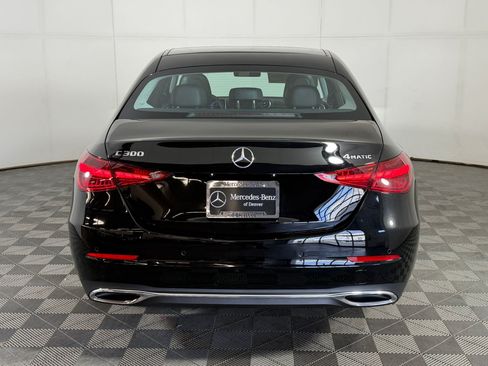 Used 2026 Mercedes-Benz C 300 4MATIC Sedan image 10