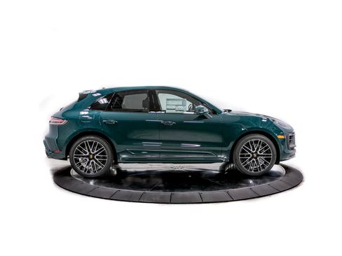 New 2026 Porsche Macan GTS AWD/4WD image 8