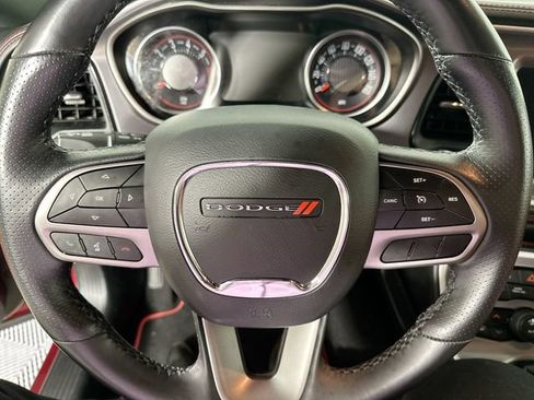 Used 2022 Dodge Challenger R/T w/ Plus Package RWD image 21