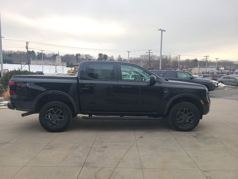 Used 2024 Ford Ranger XLT w/ FX4 Off-Road Package image 8