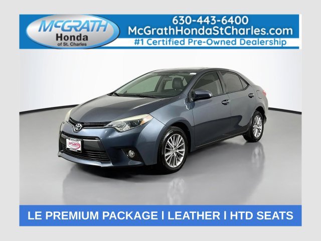 Used 2015 Toyota Corolla LE Premium FWD image 1