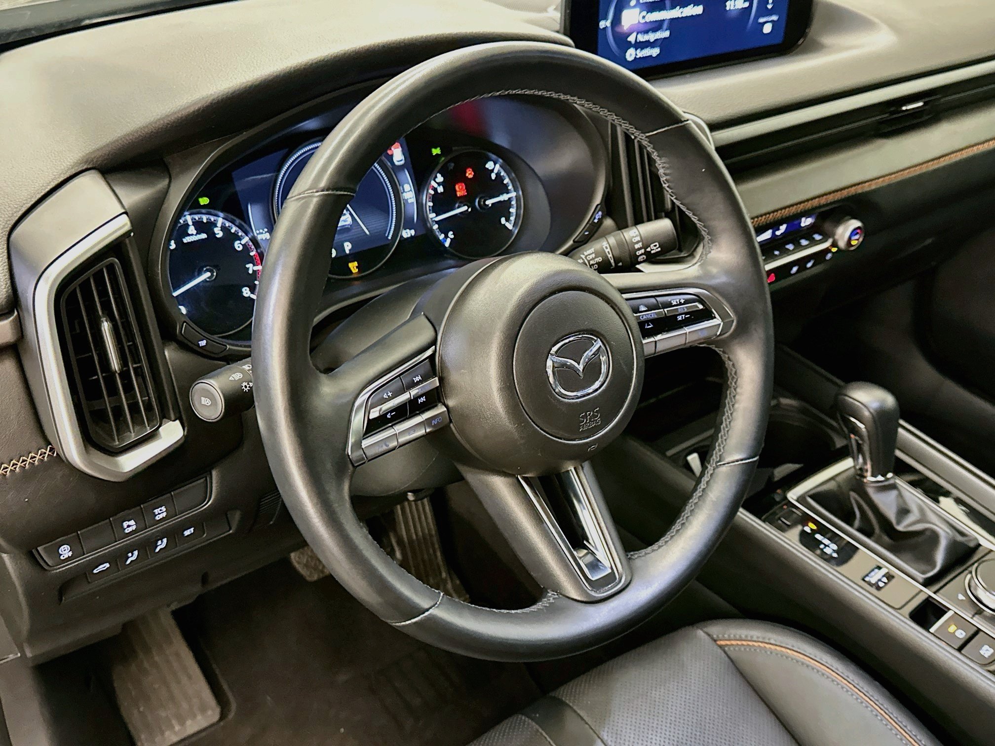 Used 2026 MAZDA CX-50 AWD 2.5 S w/ Premium Package image 18