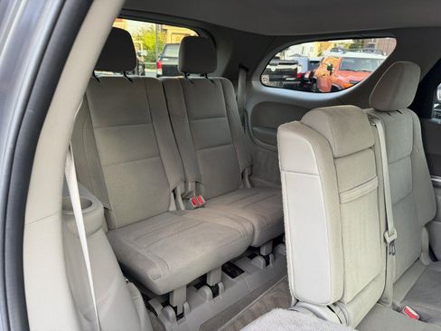 Used 2012 Dodge Durango SXT w/ Trailer Tow Group IV AWD/4WD image 15
