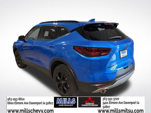 Used 2024 Chevrolet Blazer LT w/ Convenience Package image 7